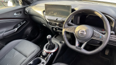 Nissan Juke 1.0 DiG-T Tekna 5dr Petrol Hatchback